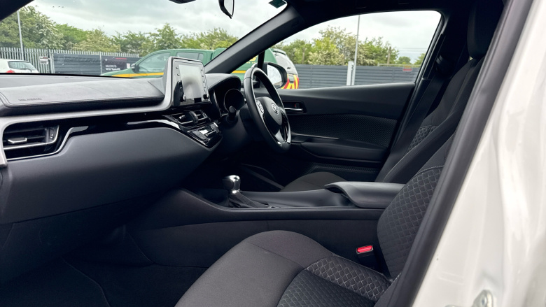 Toyota C-HR 1.8 Hybrid Icon 5dr CVT Hybrid Hatchback